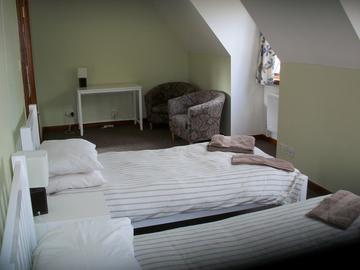 Stay At St Cross St Cross College