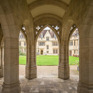 Four Colleges Arch