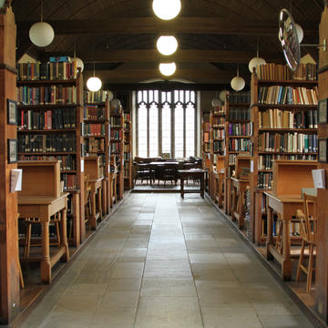 Pusey library pusey library