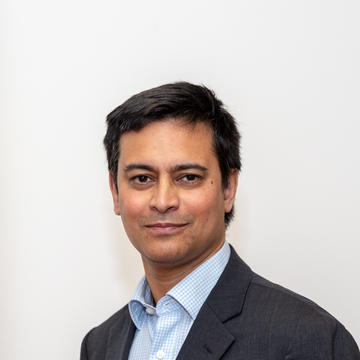 rana mitter headshot photo