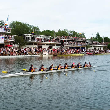 w1 on the river
