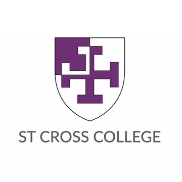 St Cross Logo