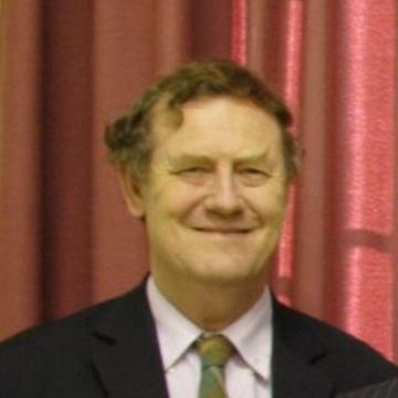 Rodney Mearns