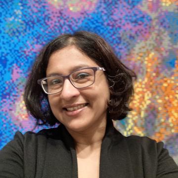nandini chatterjee