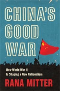 Rana Mitter Book