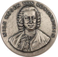 Rosén von Rosenstein Medal