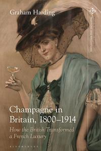 champagne in britain