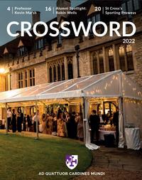 crossword 2022  cover 