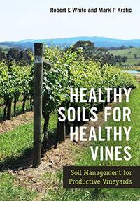 healthy soils for healthy vines book cover