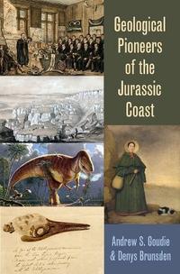 jurassic coast pioneers book cover