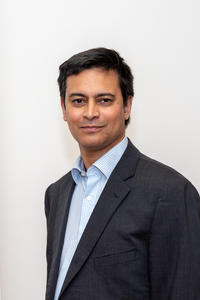 rana mitter headshot photo