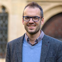 Phil Taylor - Head of the Academic Office